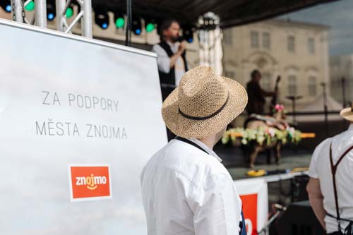 Festival vína VOC Znojmo